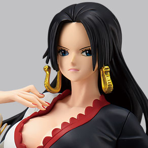 劇場版 『ONE PIECE STAMPEDE』 GLITTER＆GLAMOURS-BOA HANCOCK-