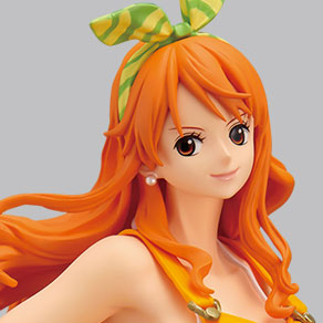 劇場版 『ONE PIECE STAMPEDE』 GLITTER&GLAMOURS-NAMI-