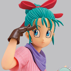 ドラゴンボール GLITTER＆GLAMOURS-BULMA-Ⅲ