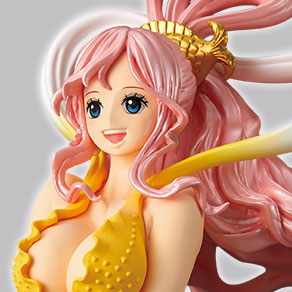 ワンピース GLITTER＆GLAMOURS－PRINCESS　SHIRAHOSHI－