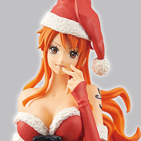ワンピース　GLITTER＆GLAMOURS －NAMI CHRISTMAS STYLE－