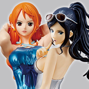 ワンピース　GLITTER＆GLAMOURS －NAMI＆ROBIN－SPECIALver.