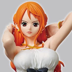 ワンピース　GLITTER＆GLAMOURS ONE PIECE FILM GOLD－NAMI MOVIE STYLE－