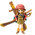 ナミ：THE GRANDLINE CHILDREN