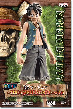 モンキー・D・ルフィ