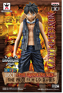 モンキー・D・ルフィ
