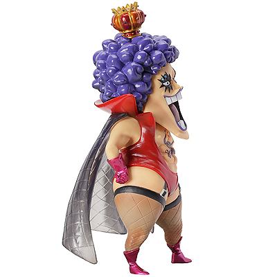ONE PIECE エンポリオ・イワンコフ 革命軍 ワンピース