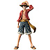 モンキー・D・ルフィ：THE GRANDLINE MEN