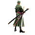 ゾロ：THE GRANDLINE MEN