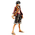 モンキー・D・ルフィ：THE GRANDLINE MEN