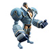 フランキー：THE GRANDLINE MEN