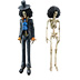 SKELETON SPECIMEN：THE GRANDLINE MEN