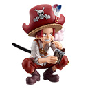 シャンクス：ワンピース DXF〜THE GRANDLINE CHILDREN〜ワノ国 vol.1