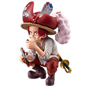 シャンクス：ワンピース DXF〜THE GRANDLINE CHILDREN〜ワノ国 vol.1