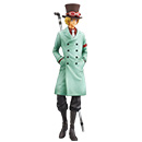 サボ：劇場版 『ONE PIECE STAMPEDE』 DXF vol.2