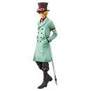 サボ：劇場版 『ONE PIECE STAMPEDE』 DXF vol.2