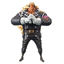 ダグラス・バレット：劇場版 『ONE PIECE STAMPEDE』 DXF vol.6