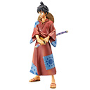 モンキー・D・ルフィ：ワンピース DXF〜THE GRANDLINE MEN〜ワノ国 vol.1
