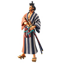 錦えもん：ワンピース DXF〜THE GRANDLINE MEN〜ワノ国 vol.4