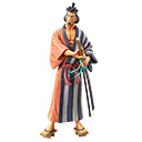 錦えもん：ワンピース DXF〜THE GRANDLINE MEN〜ワノ国 vol.4