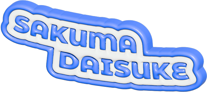 SAKUMA DAISUKE