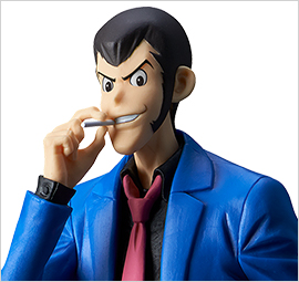 ルパン三世 PART5 MASTER　STARS　PIECE　LUPIN　THE　THIRD