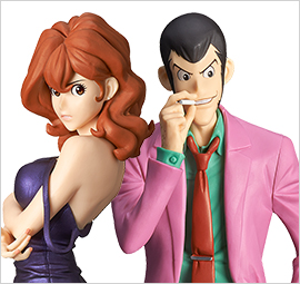 ルパン三世 PART5 MASTER STARS PIECE IV