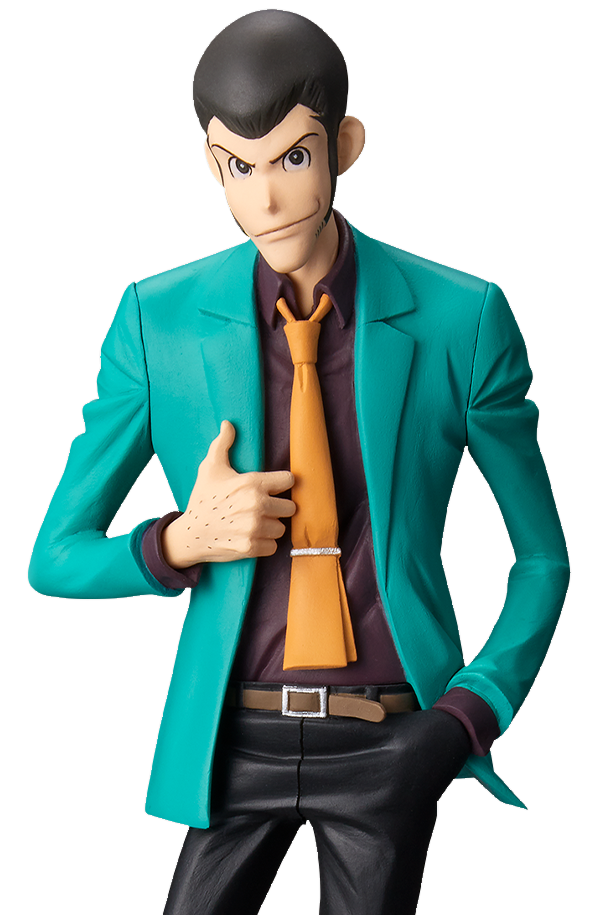 ルパン三世 PART6 MASTER STARS PIECE-LUPIN THE THIRD-