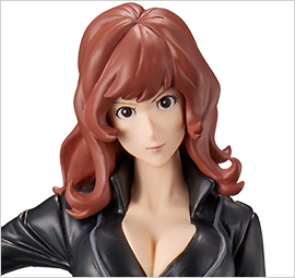 ルパン三世 PART6 MASTER STARS PIECE-FUJIKO MINE-