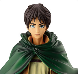 進撃の巨人　MASTER STARS PIECE THE EREN YEAGER