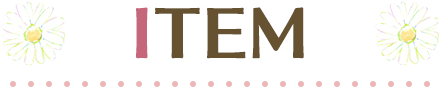 ITEM