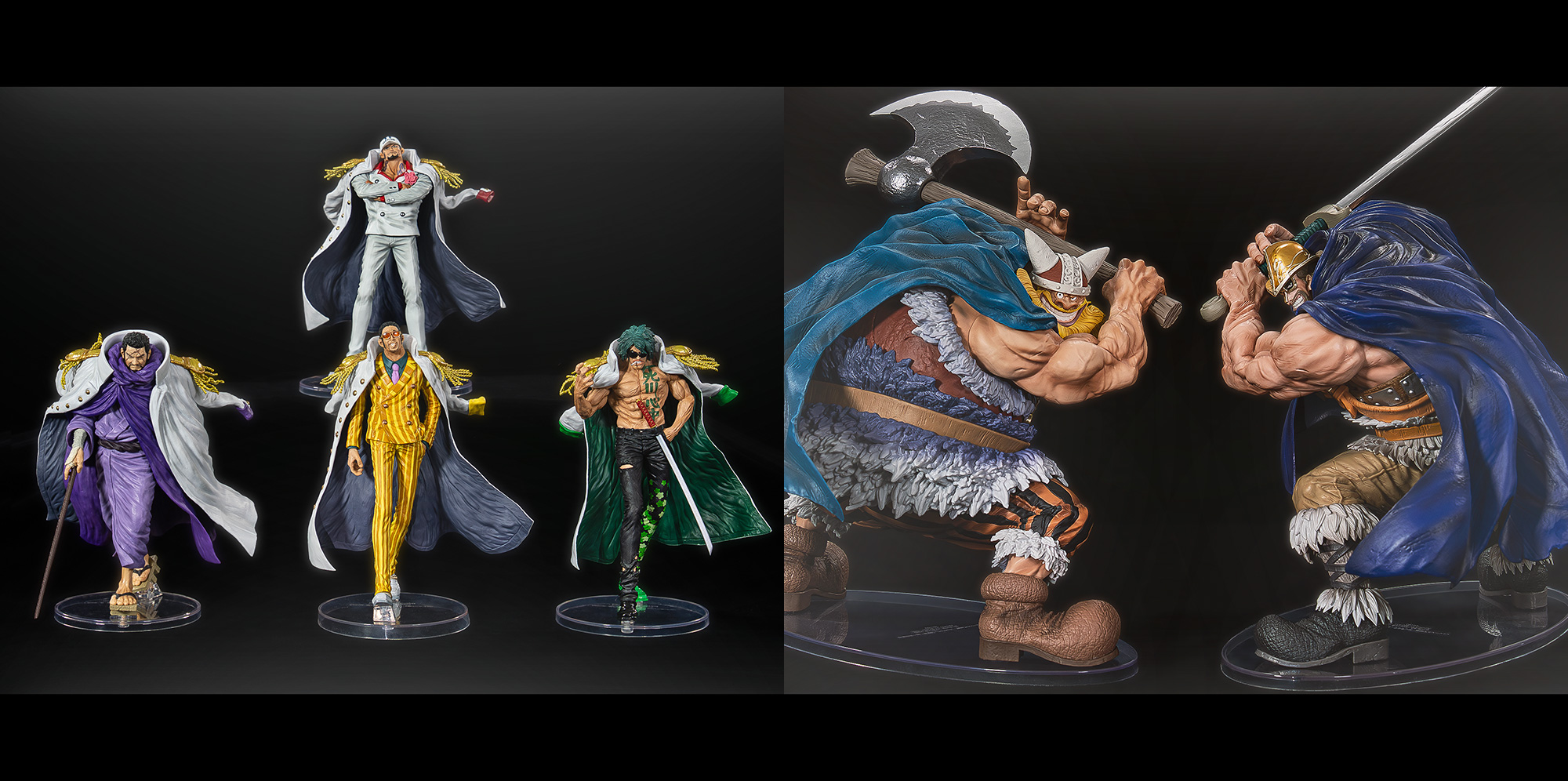 一番くじ ワンピース MASTERLISE EXPIECE 特設サイト｜BANDAI SPIRITS公式
