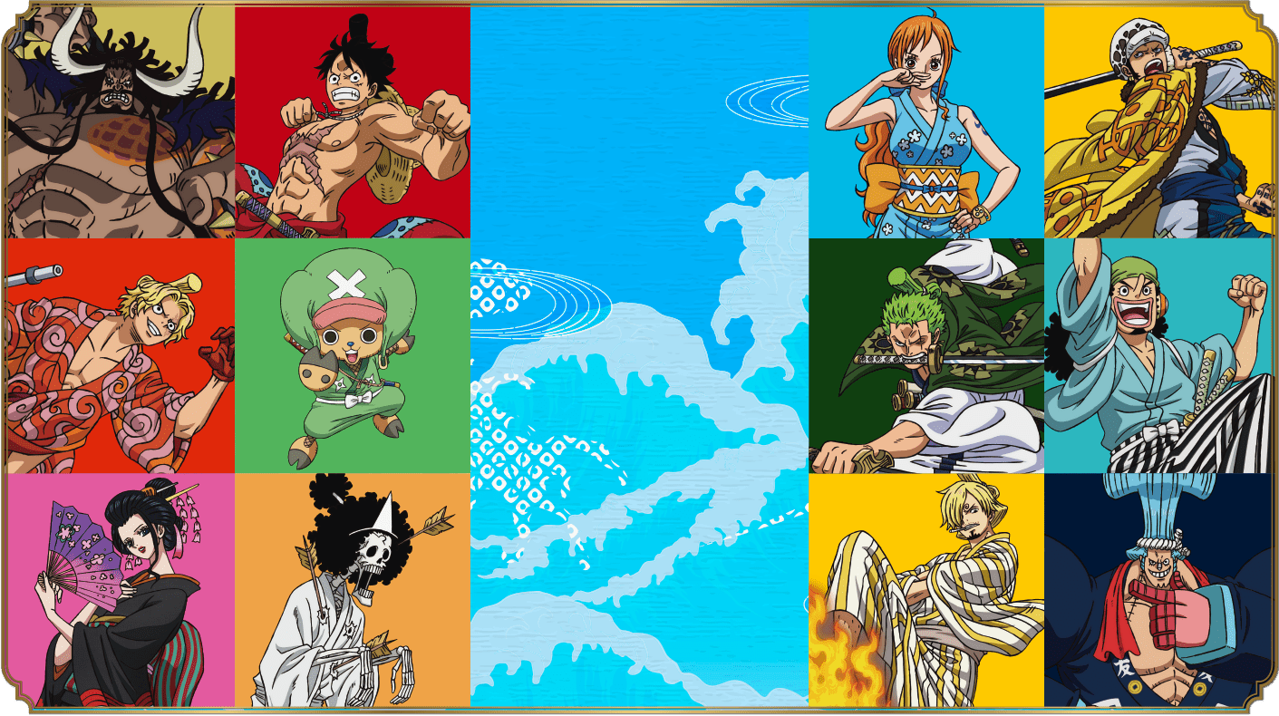 ワンピース キャラクター 性格 診断