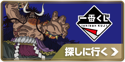 ICHIBANKUJI ONE PIECE