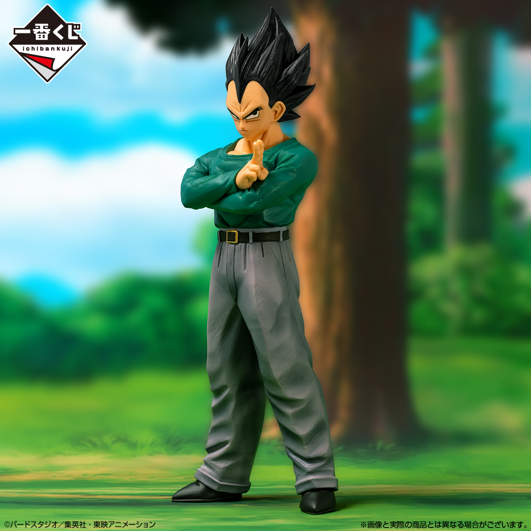 一番くじ ドラゴンボール 未来への決闘‼｜一番くじ倶楽部｜BANDAI ...