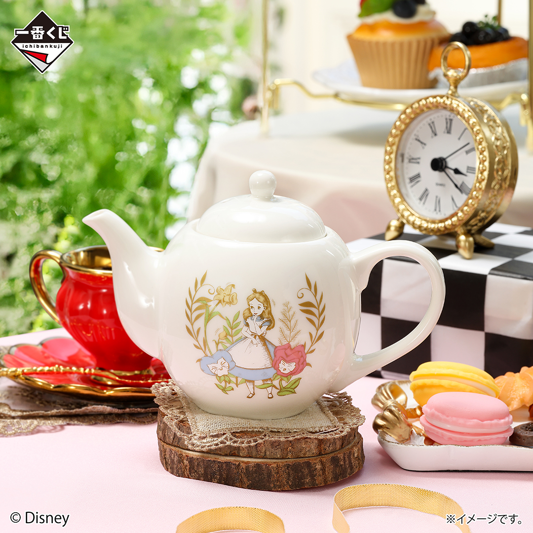 一番くじ 〈Disney〉 Melody in a Dream A賞とラストワン｜Yahoo