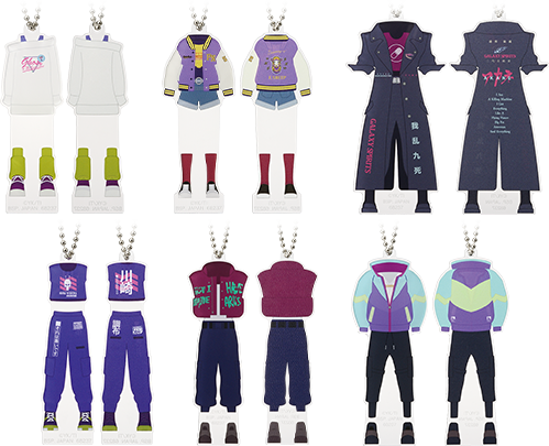 C賞 ウラオモチャーム 商品画像