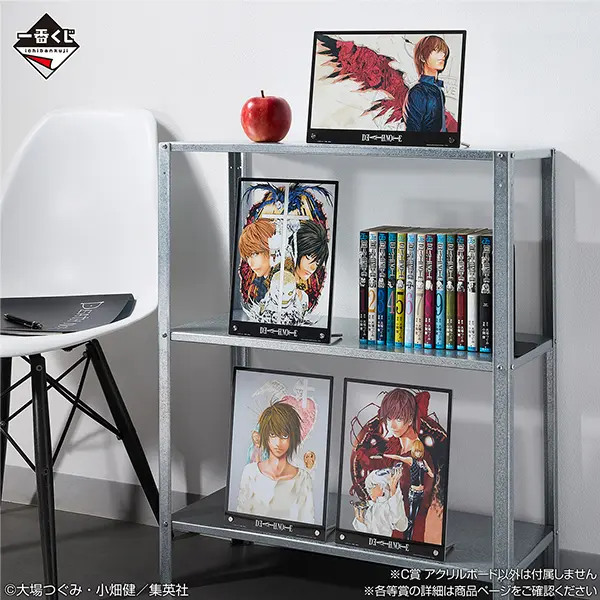 C賞『アクリルボード』