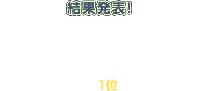 結果発表!たくさんのご投票ありがとうございました!トムとジェリー85周年を記念して名シーン投票企画を実施しました!選抜した12シーンから1位に選ばれたのは・・・