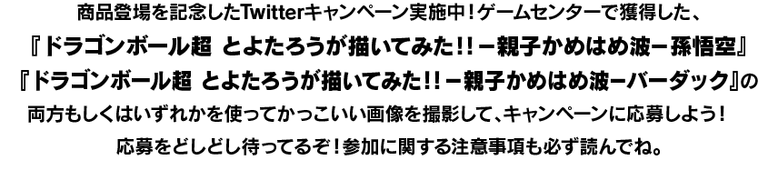 コンテスト概要