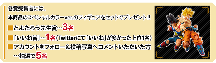 プレゼント詳細