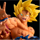 悟空フィギュア画像サムネイル