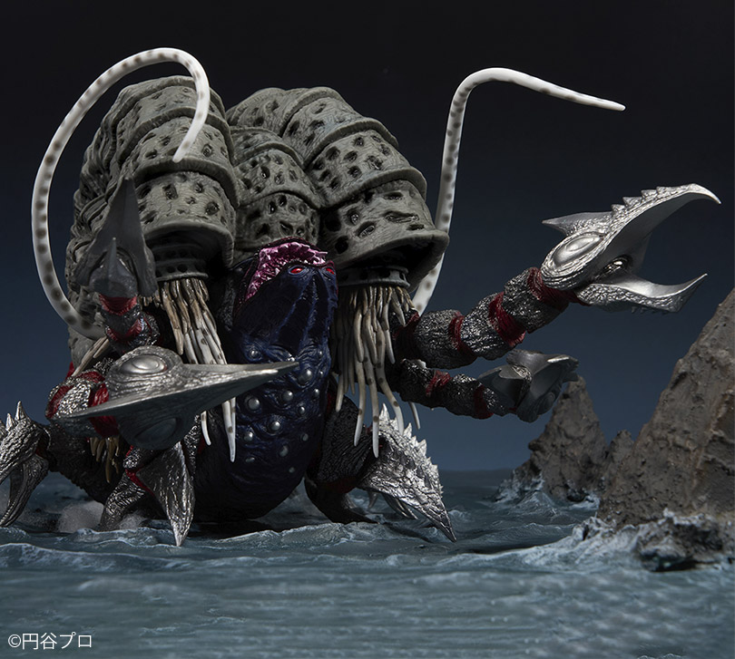 一番くじ ウルトラマンシリーズ 怪獣超大全 Vol.02