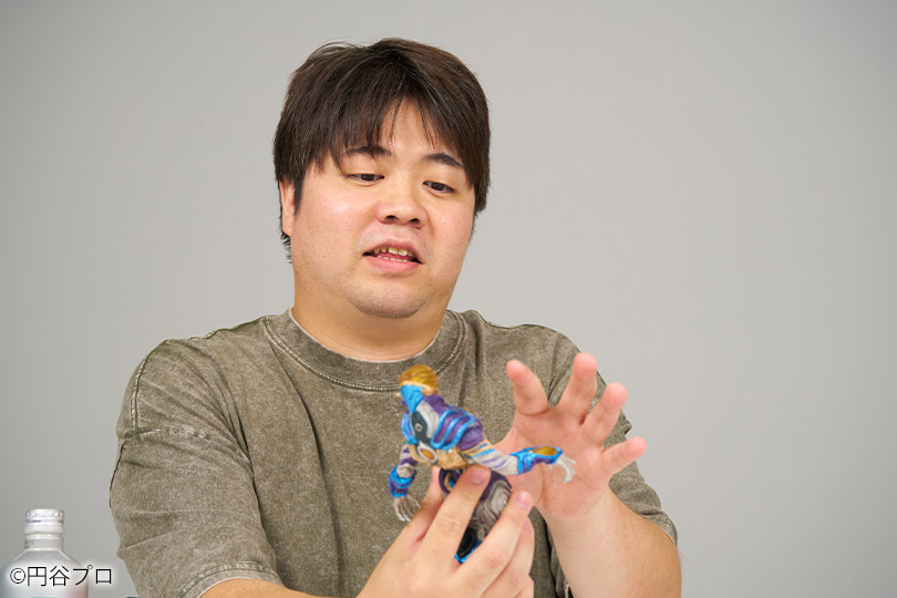 一番くじ ウルトラマンシリーズ 怪獣超大全 Vol.02