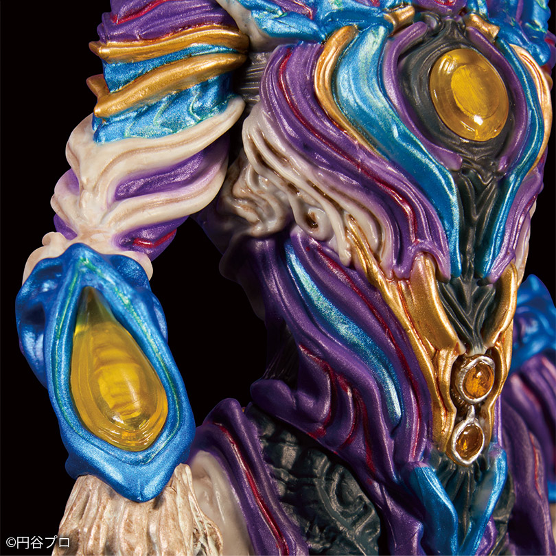 一番くじ ウルトラマンシリーズ 怪獣超大全 Vol.02