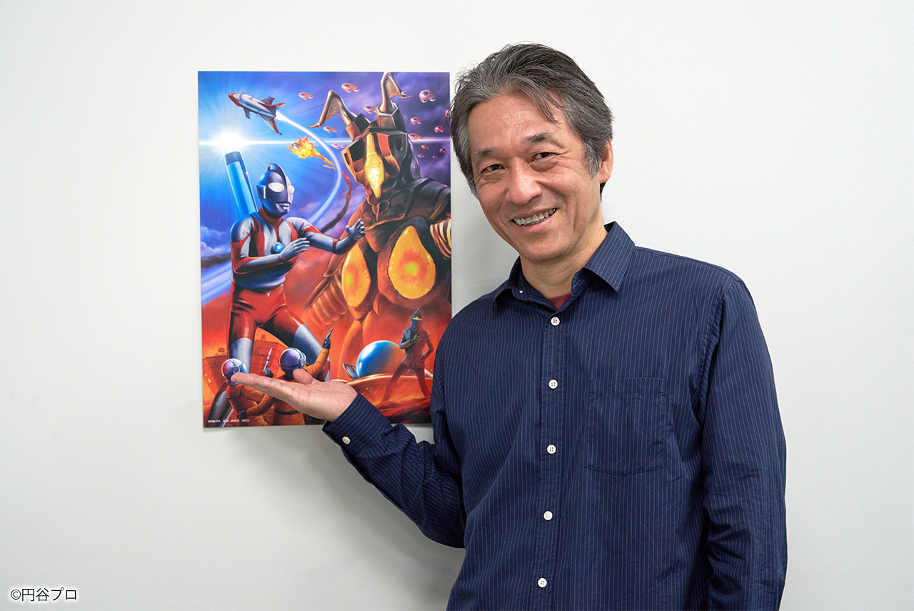 一番くじ ウルトラマン 60th Anniversary】スペシャルインタビュー｜一